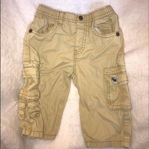 Tan place cargo pants